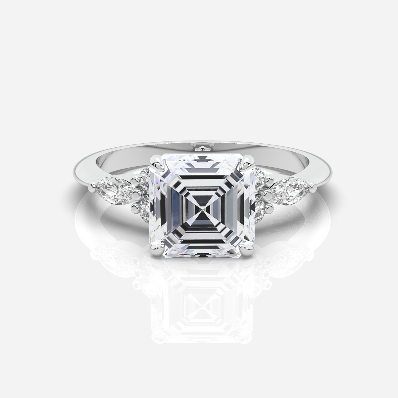 Ivy Trifolium Asscher
